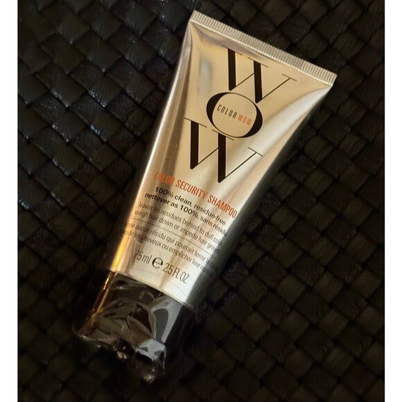 Color Wow Color Security Shampoo - NWT - 2.5 fl. oz. Great for extensions too! - Picture 1 of 11